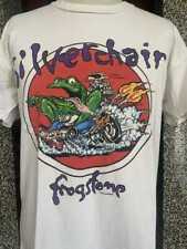 Camiseta unissex Silverchair Frogstomp Tour Band algodão branco P-2345XL VN2065 comprar usado  Enviando para Brazil