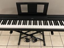 Yamaha key weighted for sale  Chico