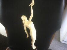 Vtg.orig. nymph sculpture for sale  Lowellville