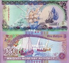 Maldives rufiyaa banknote for sale  Burlington