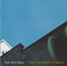 CD de rock Poor Rich Ones de los creadores de Ozium CD, álbum 1997 indie rock (casi nuevo o segunda mano  Embacar hacia Argentina