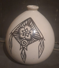 Vase céramique craqueler d'occasion  Paris XVIII