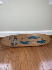 Usado, Skate Nash Fifteen Toes madeira década de 1960 22" vintage original  comprar usado  Enviando para Brazil