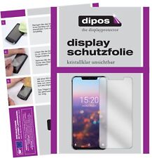 Schutzfolie umidigi klar gebraucht kaufen  Rhede