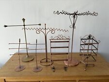 Jewellery display stands for sale  HOLYHEAD