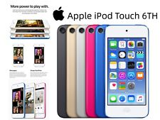 Novo Apple iPod Touch 6ª Geração 16GB, 32GB, 64GB, 128GB- (Todas as Cores) MELHORES PRESENTES comprar usado  Enviando para Brazil
