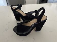 heel s shoes women toe open for sale  Hollywood
