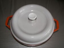 cocotte en fonte Nomar 26, Cocotte émaillée fonte,vintage comprar usado  Enviando para Brazil