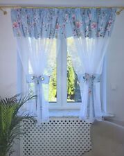 Voile net curtains for sale  RUSHDEN