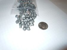 Solid steel rivets for sale  Albion
