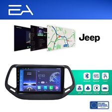 Autoradio android jeep usato  Biella