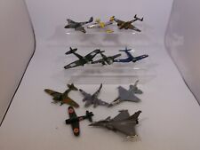 Assorted Military Plane Diecast Models - Approx 10+ Models for sale  INVERNESS