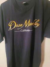 Camisa Dean Markley California Talla Grande Única Pantalla Puntada Estrellas mejor segunda mano  Embacar hacia Mexico