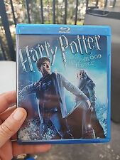 Harry Potter e o Enigma do Príncipe (Blu-ray/DVD, Conjunto de 3 Discos) NOVO comprar usado  Enviando para Brazil