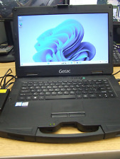 Notebook Getac S410 G2 semi robusto i5 8250u 1.6GHz 256GB M.2 SSD 8GB Win 11 comprar usado  Enviando para Brazil