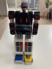 Robot turboranger bioman d'occasion  Verson