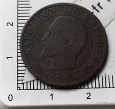 D09408 monnaie centimes d'occasion  Folschviller