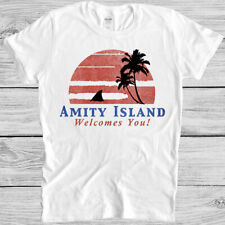 Amity island wellcomes for sale  READING
