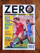 Zero magazine issue for sale  GATESHEAD
