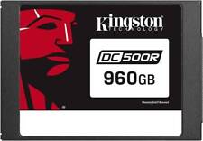 Używany, Kingston 960GB 2,5" SATA SSD DC500R DYSK SSD (SEDC500R/960G) (U) UŻYWANY na sprzedaż  PL