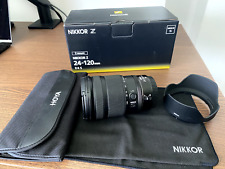 Nikon nikkor 120mm for sale  PRESTON