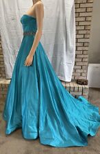 Sherri hill strappless for sale  Westville