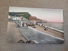 Vintage postcard sidmouth for sale  KINGSWINFORD