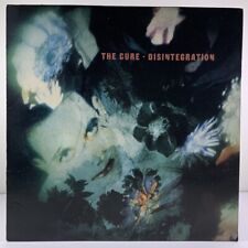 The Cure Disintegration Lp Vinil Promo Brasil 1989 Perfeito! Com inserção EX/EX comprar usado  Brasil 