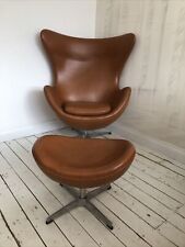 brown leather swivel chairs for sale  CAMBRIDGE