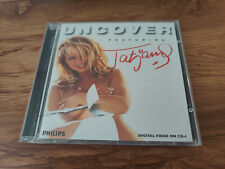 Usado, Philips CDi / CD-i UNCOVER COM TATJANA - Vídeo digital interativo erótico comprar usado  Enviando para Brazil