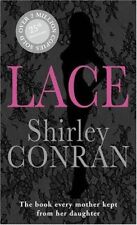 Lace shirley conran. for sale  UK