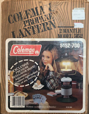 New coleman mantle for sale  Haverhill