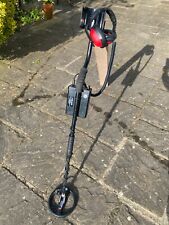 Minelab musketeer metal for sale  HITCHIN