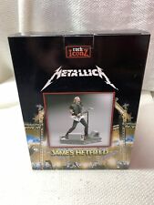 Knucklebonz metallica james for sale  Hurricane