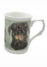 Doberman pinscher mug for sale  WITHERNSEA