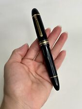 Vintage montblanc meisterstuck for sale  Chino Hills