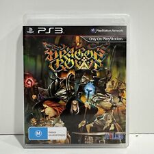 Dragon's Crown (PS3) Completo com Manual Ótimo Estado Playstation 3 comprar usado  Enviando para Brazil