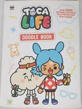 Usado, TOCA Life Doodle Book TOCA BOCA da Golden Books comprar usado  Enviando para Brazil