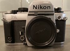 Nikon 35mm slr for sale  LYME REGIS