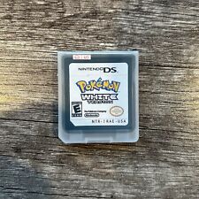 Pokemon White Version for Nintendo DS NDS 3DS US Game Card 2011 USA Seller Mint for sale  Shipping to South Africa