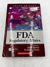 FDA Asuntos Regulatorios 3a Edición Tapa Rígida EDICIÓN ESPECIAL INDIA, usado segunda mano  Embacar hacia Argentina