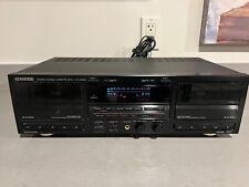 kenwood kx w8030 for sale  Inver Grove Heights