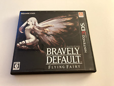 Bravely Default - Flying Fairy -  Nintendo 3DS japanische Version comprar usado  Enviando para Brazil