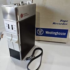 Gravador de fita cassete vintage Westinghouse modelo TMC2020A Japão caixa original comprar usado  Enviando para Brazil