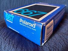 Polaroid 667 expired usato  La Spezia