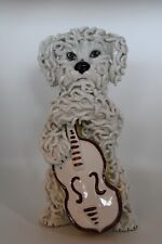 italian ceramic poodles for sale  San Pedro