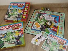 Hasbro monopoly junior gebraucht kaufen  Kraam