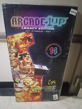Arcade1UP 14 en 1 Street Fighter II Turbo Legacy Video Arcade ¡SOLO EN CAJA! segunda mano  Embacar hacia Argentina