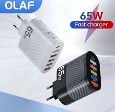 Chargeur multiple qc3 d'occasion  Saint-Prix