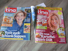 Zeitschrift tina 2024 gebraucht kaufen  Barsinghausen